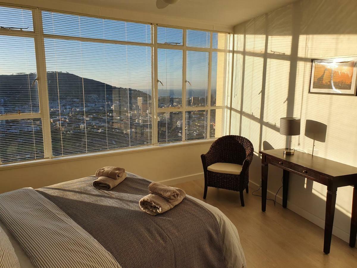 Disa Park 14Th Floor Apartment With City Views Cape Town Exterior foto