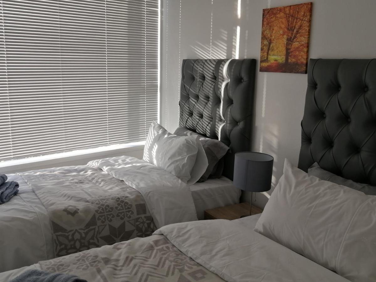 Disa Park 14Th Floor Apartment With City Views Cape Town Exterior foto