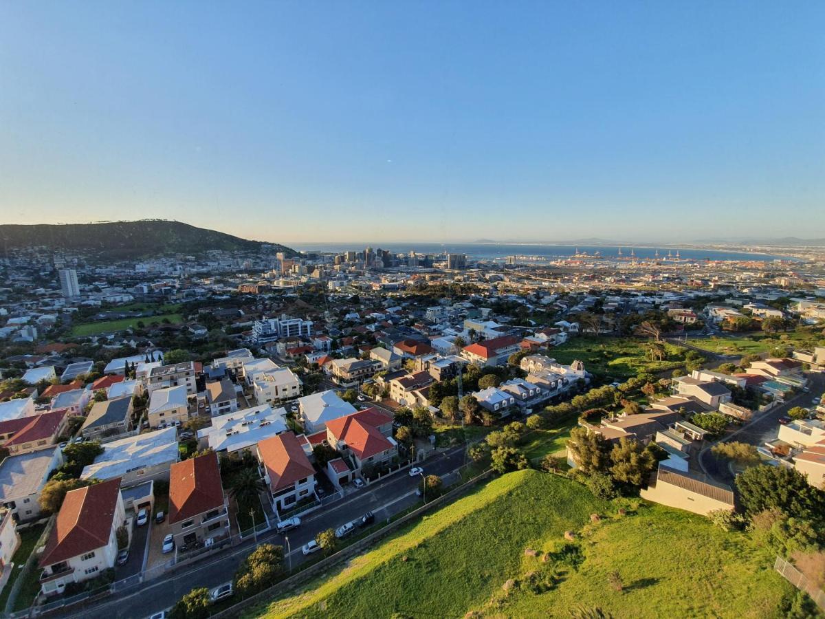 Disa Park 14Th Floor Apartment With City Views Cape Town Exterior foto